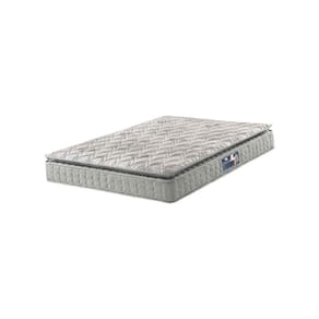 Colchão Casal Hanover One Ortopédico Espuma D33 Pillow Top 138x188x22cm
