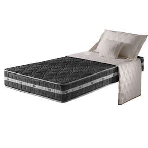 Colchão Solteiro King Brooklyn Ortopédico Espuma D45 Extra Firme 96x203x25cm