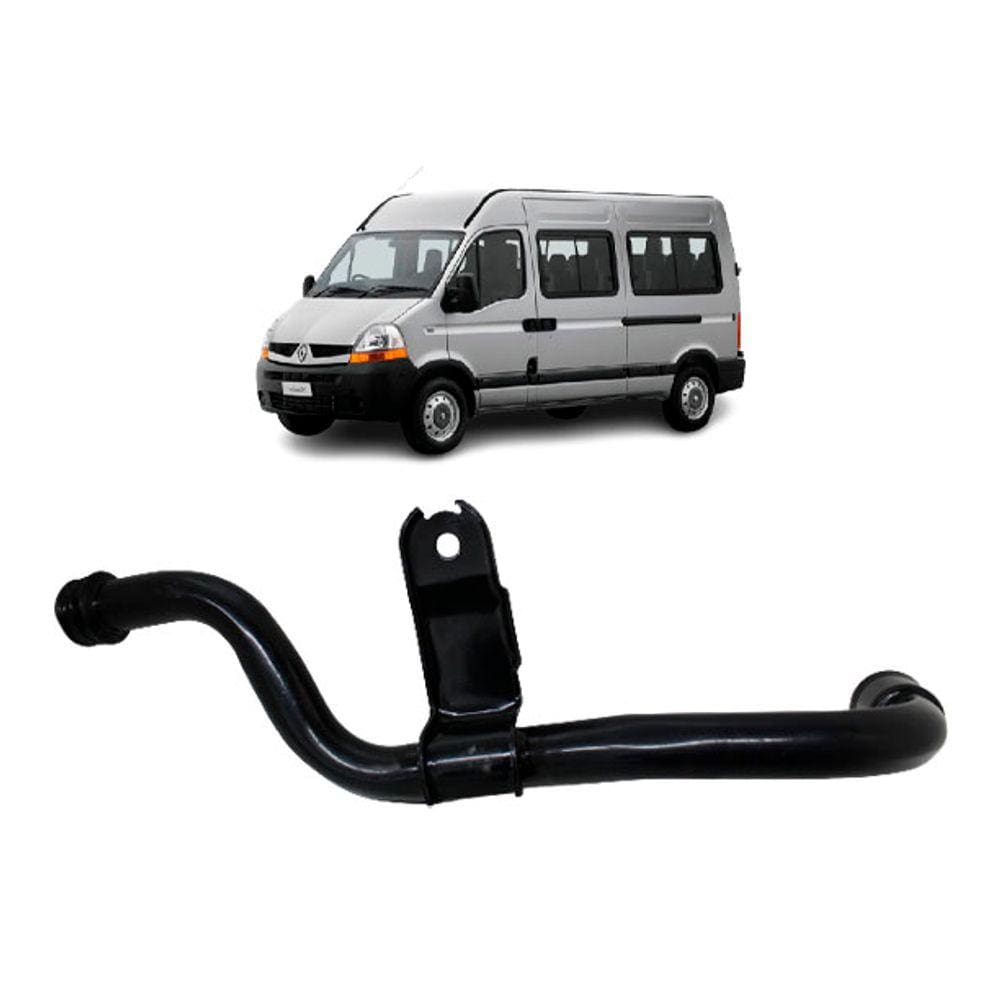 Cano Agua Resfriador Motor Master 2.5 (Pequeno) ( 2013 )