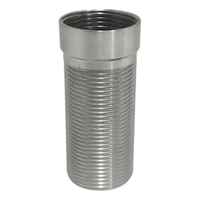 Prolongador Válvula 7/8 Ideal Para Cubas Premium Inox 60Mm