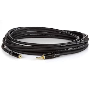 Extensão P2 Fone De Ouvido Profissional - 35 Mt