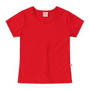 Blusa Manga Curta Cotton Brandili Ref: 80070 04/10
