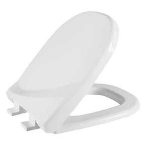 Assento Soft Close Kadet Branco Tampa para Vaso Agnes