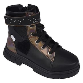 Bota Infantil Cano Curto Lucky Pampili Ref: 711005 25/34