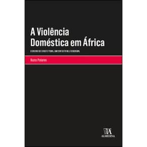 A violência doméstica em África -  o ensino do Direito Penal em contexto multicultural