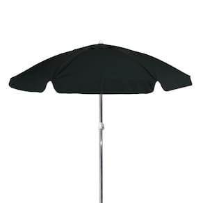 Guarda-Sol Bagum Aluminio Articulado Vareta Fibra- 2,0 M Preto