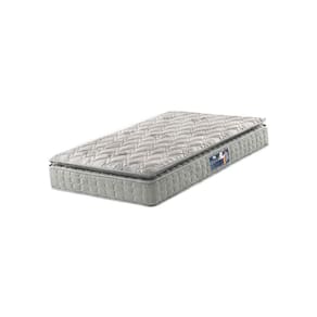 Colchão Solteiro Hanover One Ortopédico Espuma D33 Pillow Top 88x188x22cm