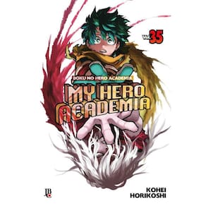 My Hero Academia - Boku no Hero - Vol. 35
