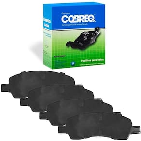 Kit Pastilha Freio Dianteira Cerâmica Argo Cronos 2022 2023