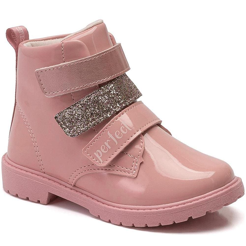 Bota klin hot sale infantil feminina