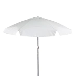 Guarda-Sol Bagum 1,60 M - Branco