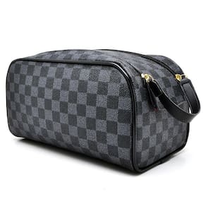 Necessaire Casual Organizadora M&d Store Estampada com Zíper