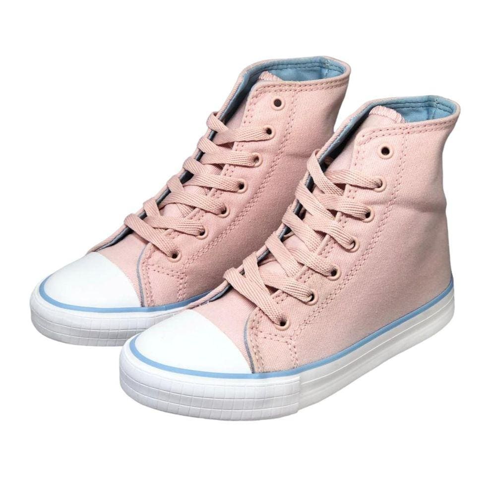 Bota Casual Diversao Colored Di1991 Infantil