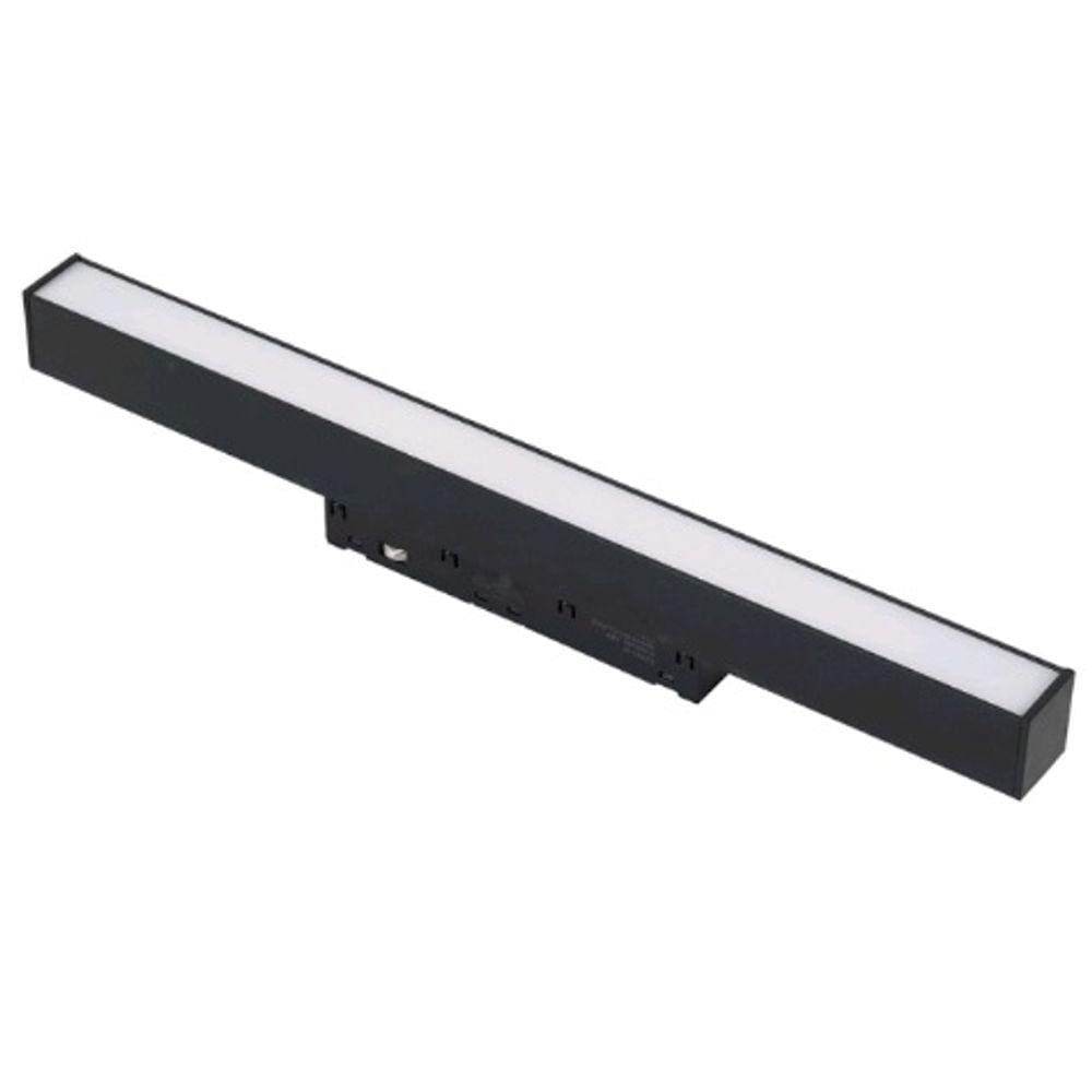 Gaya Spot para Trilho Magnético Linear 12w 2700k 48v 1952