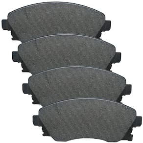 Kit Pastilha Freio Ford Focus 2008 A 2009 Dianteira Frasle
