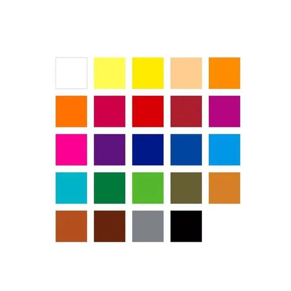 Caixa Lapis De Cor Marca Staedtler 24 Cores Noris Color Alta Qualidade