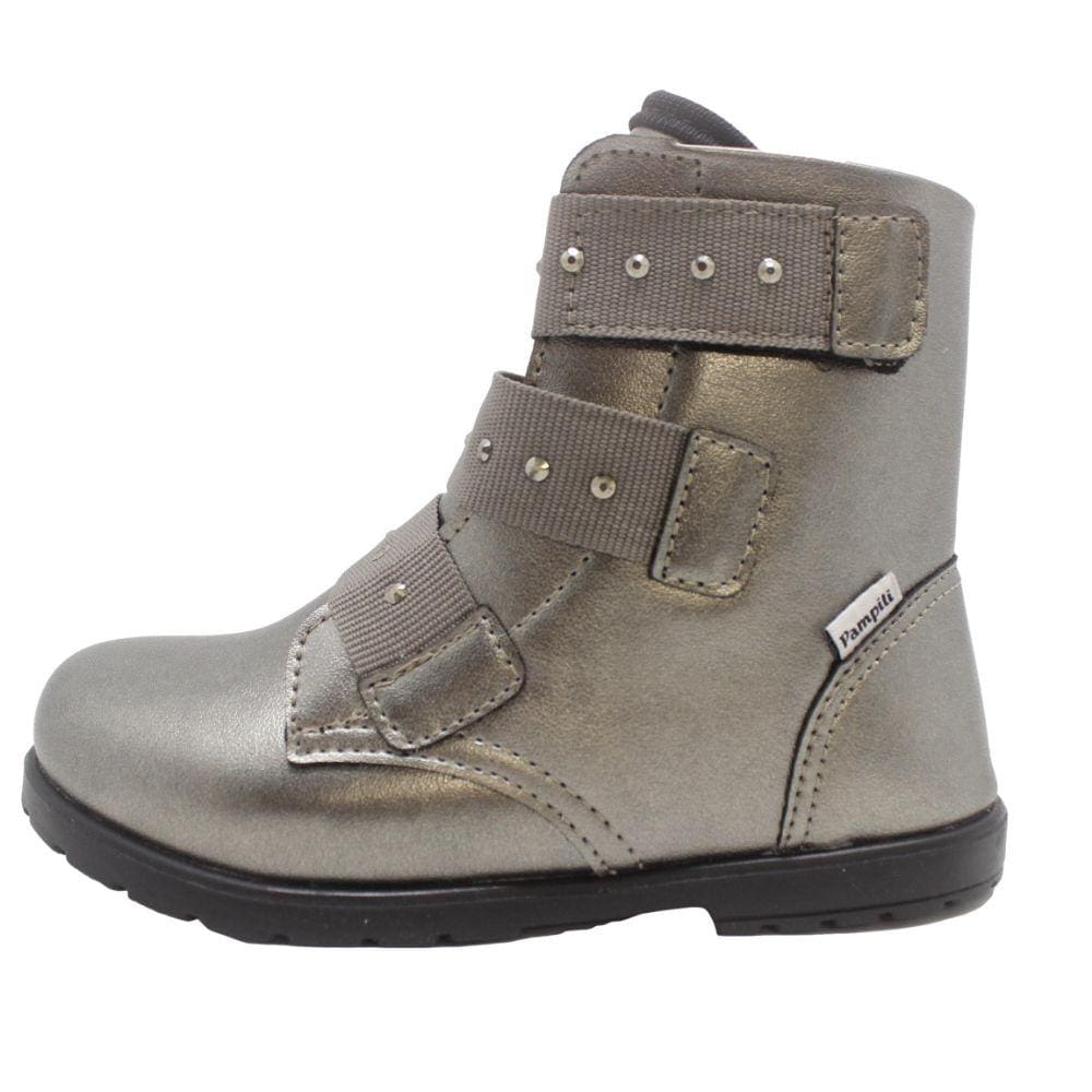 Bota Caterpillar Infantil