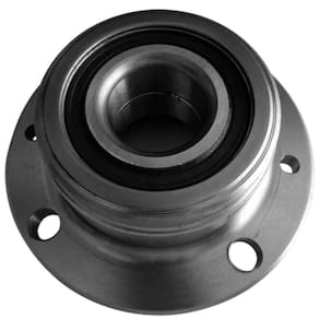 Cubo Roda Doblo 2010 A 2013 Tras C/rolamento Hipper Freios