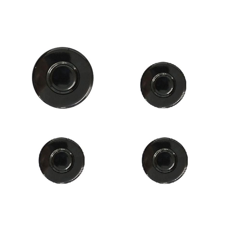 Kit Espalhador Tampa Para Cooktop 4 Bocas - Bdd61aeuna