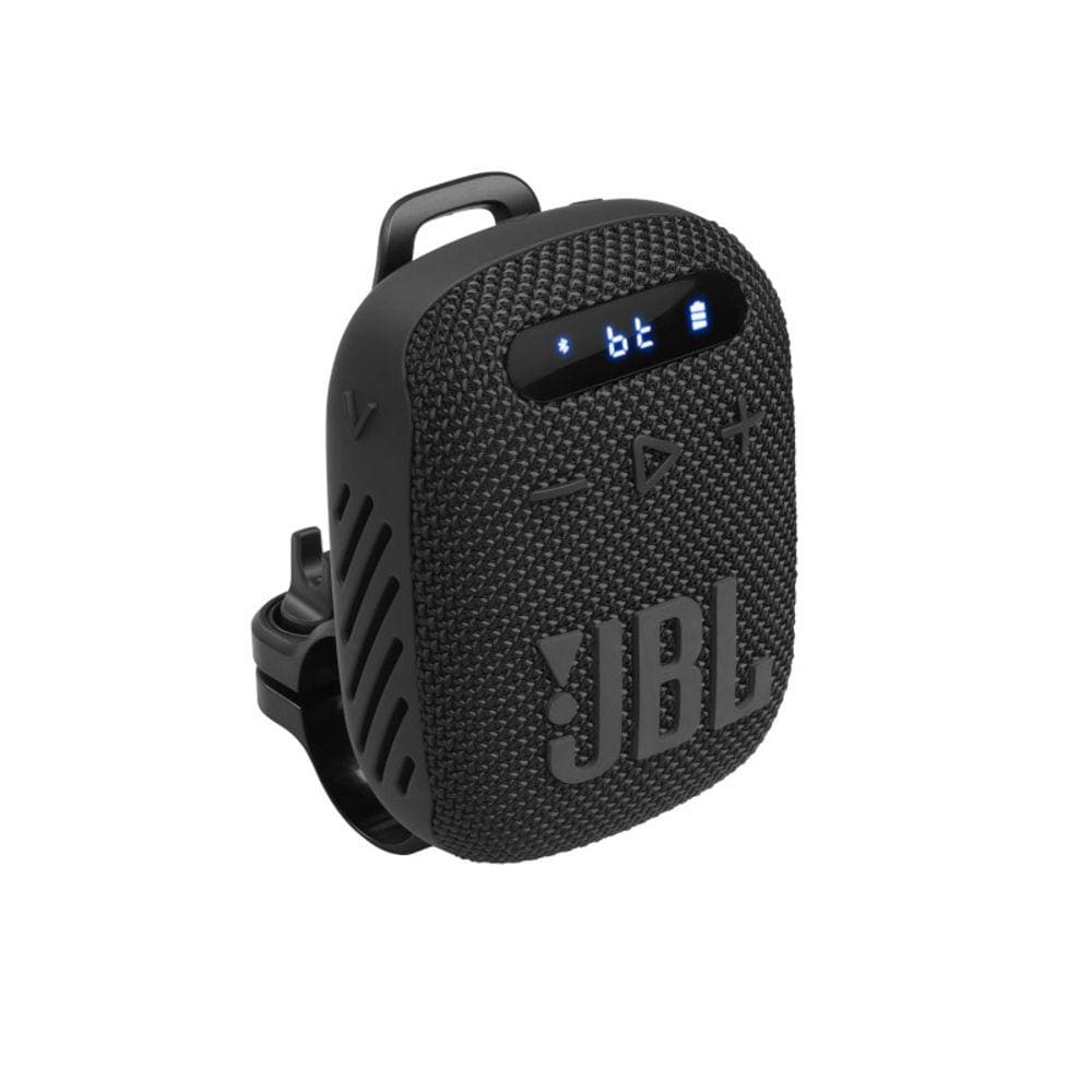 Mini paredao via bluetooth jbl