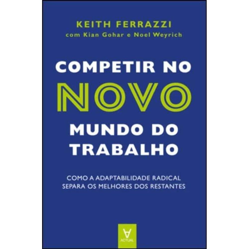 Competir No Novo Mundo Do Trabalho