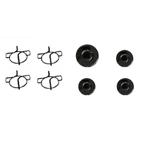 Kit Grelha+Espalhador Para Cooktop Brastemp 4B - Bdd61aeuna