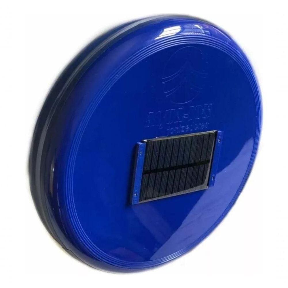 Ionizador Solar Para Piscina 15m3 (água Verde Nunca Mais)