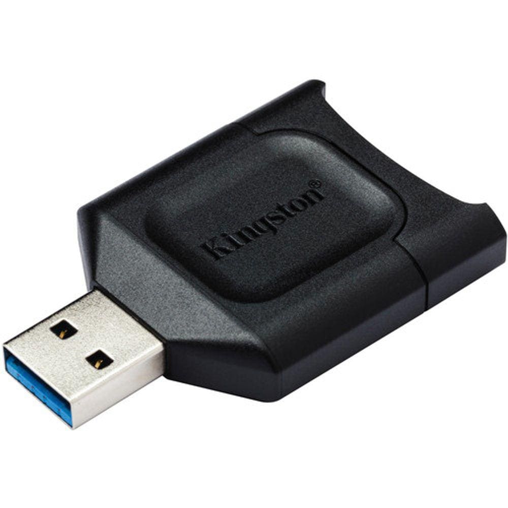 Leitor Cartao Memoria Kingston Mobilelite Plus Sd