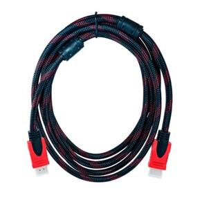 Cabo Hdmi Macho X Macho Fio De Nylon Com 3 Metros