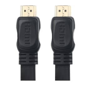 Cabo Hdmi Macho X Macho 3 Metros Transmite Sinal Em Hd