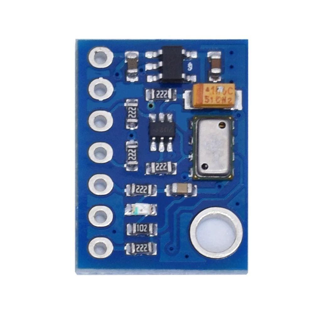 Sensor De Pressao Atmosferica Gy-63 Ms5611-01Ba03
