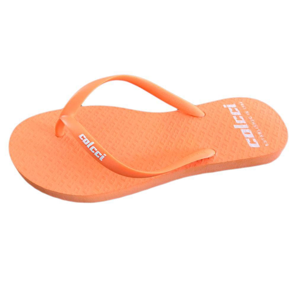 Chinelo Colcci Feminino Established Correia Fina Sandália