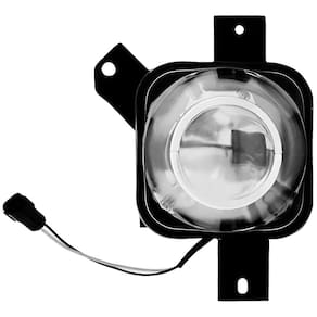 Farol Milha Gol G1 A G4 Parati Auxiliar Neblina Motorista