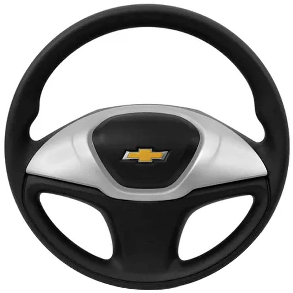 Volante Original Celta Prisma Astra Kadett 85 A 2019 Preto