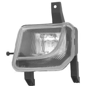 Farol Milha Astra 2003 A 2005 Auxiliar Neblina Lado Esquerdo