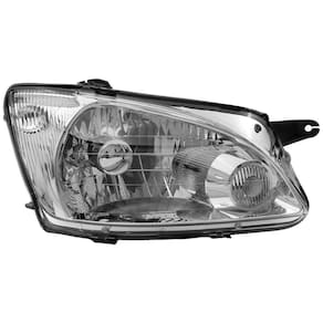 Farol Chevrolet Corsa Classic 2011 a 2017 Cromado Arteb