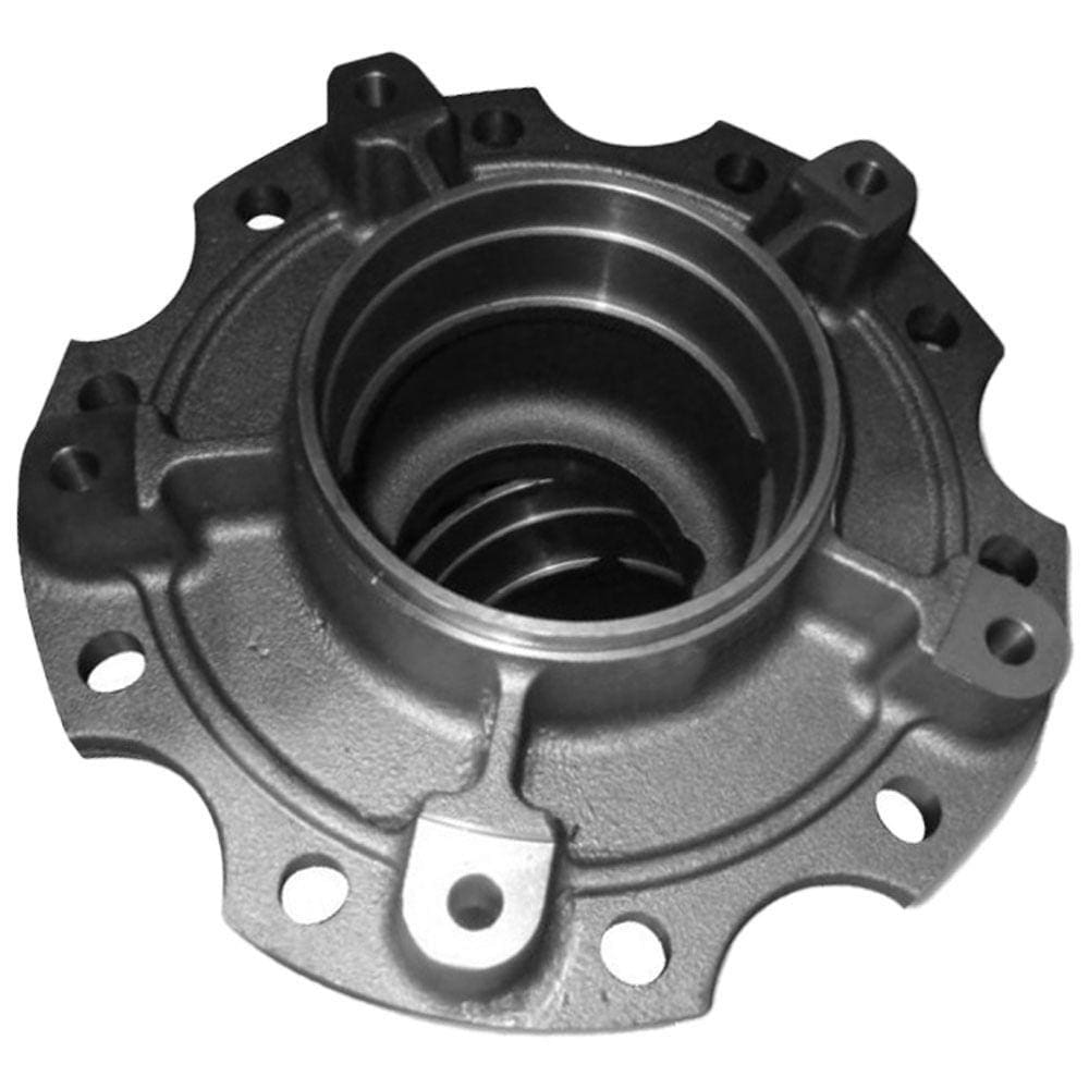 Cubo Roda Randon MB 1516 1519 Reon 8 Tras S/ Rolamento 583