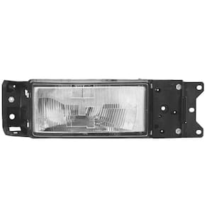 Farol Iveco Eurocargo 99 A 2012 Lado Motorista Orgus