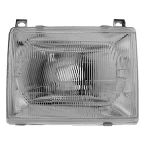 Farol Ford F1000 93 A 98 Lado Motorista Com Soquete Orgus