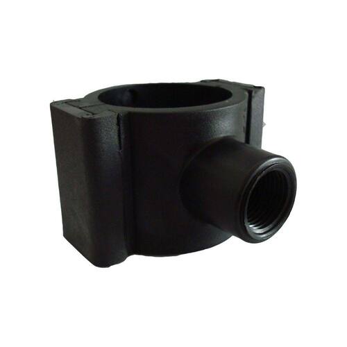 Abracadeira Cano 50Mm Rosca De 1/2 Meia | Casas Bahia