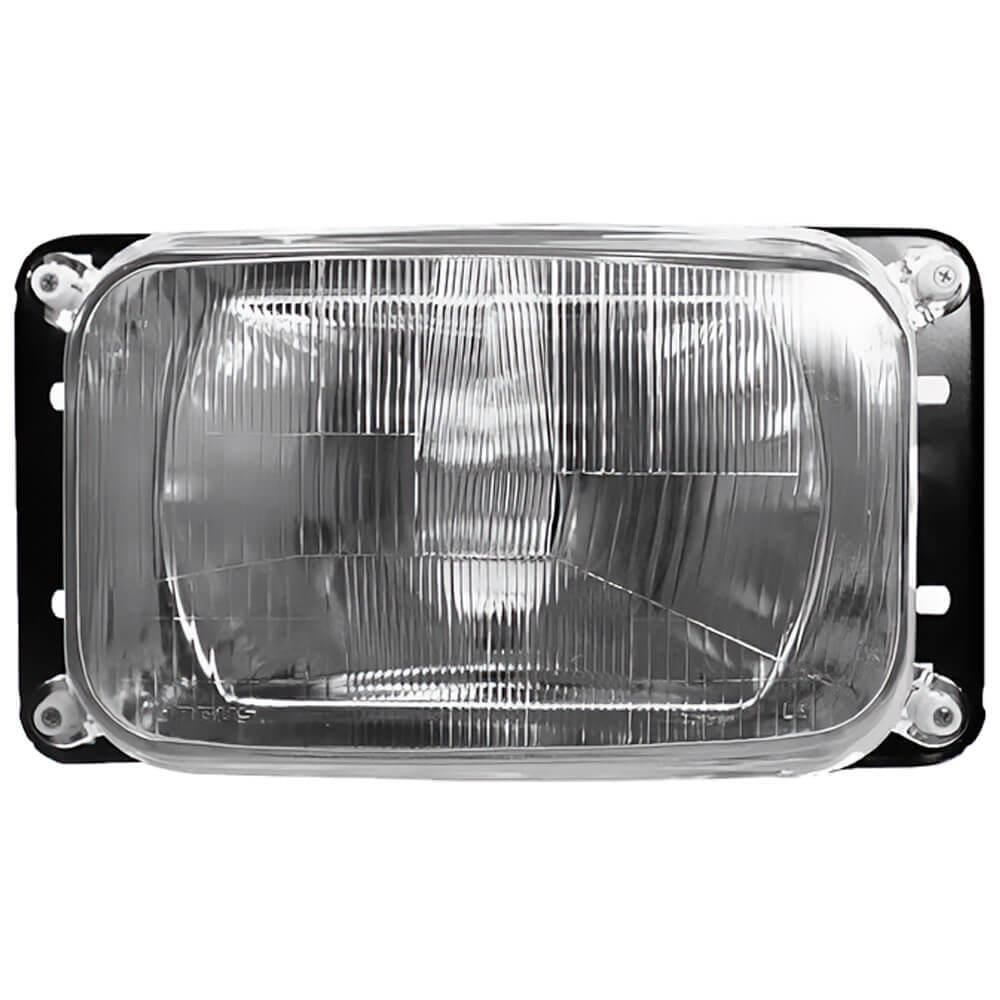 Farol Volkswagen 12140 14150 94 A 99 Lado Motorista Orgus