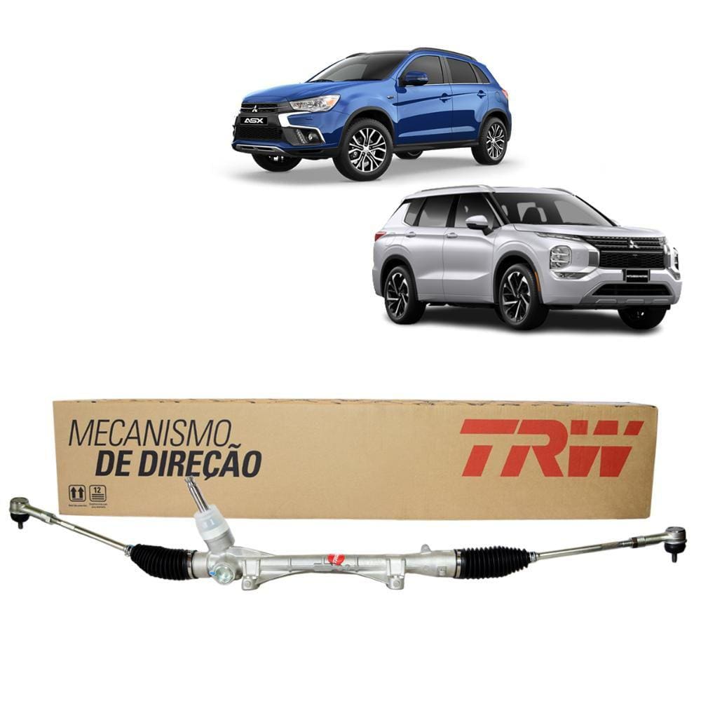 Caixa Setor De Direção Elétrica Nova TRW ASX 2010 a 2023