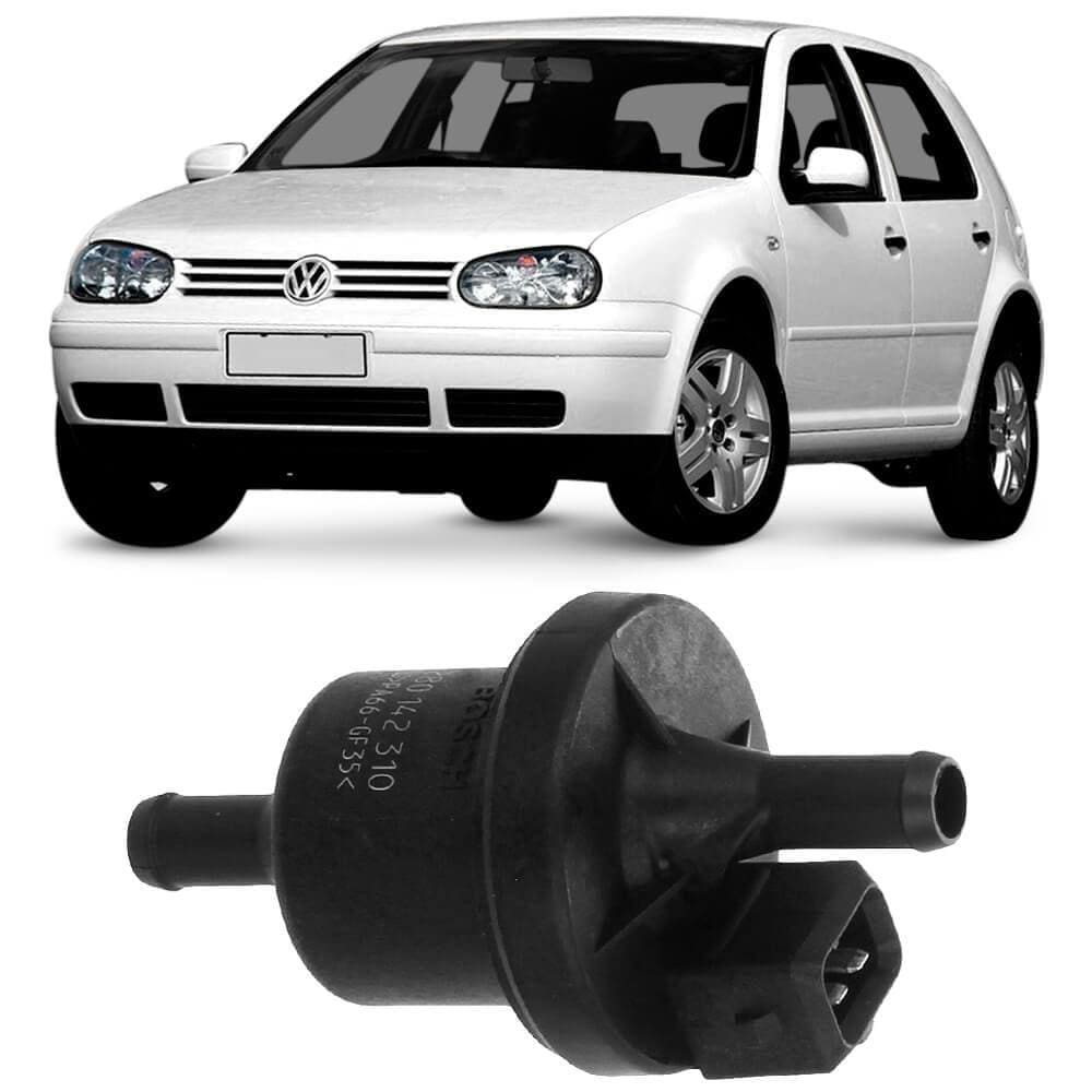 Válvula Canister Volkswagen Golf 1.4 1.6 1.8 95 A 2000 Bosch
