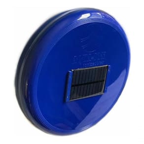 Ionizador Solar Para Piscina 15m3 (água Verde Nunca Mais)