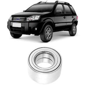 Rolamento Roda Ecosport 4x2 4x4 2003 A 2017 Dianteiro Skf