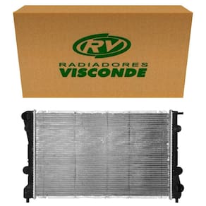 Radiador Chevrolet S10 2.8 Diesel 2005 A 06 07 08 09 10 2011
