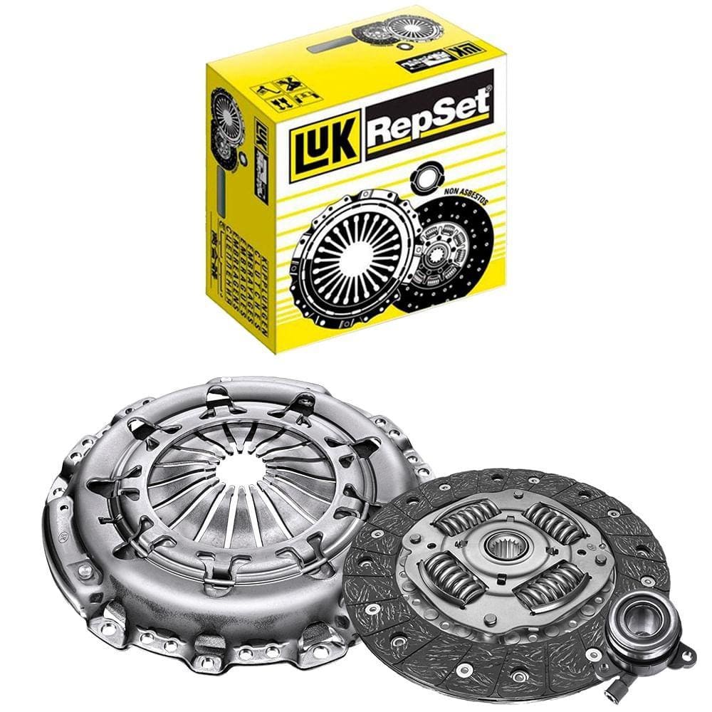 Kit Embreagem Ford Focus 1.8 16v 2001 A 2004 Luk