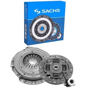 Kit Embreagem Ford Fiesta 1.0 1.3 95 A 2013 Sachs