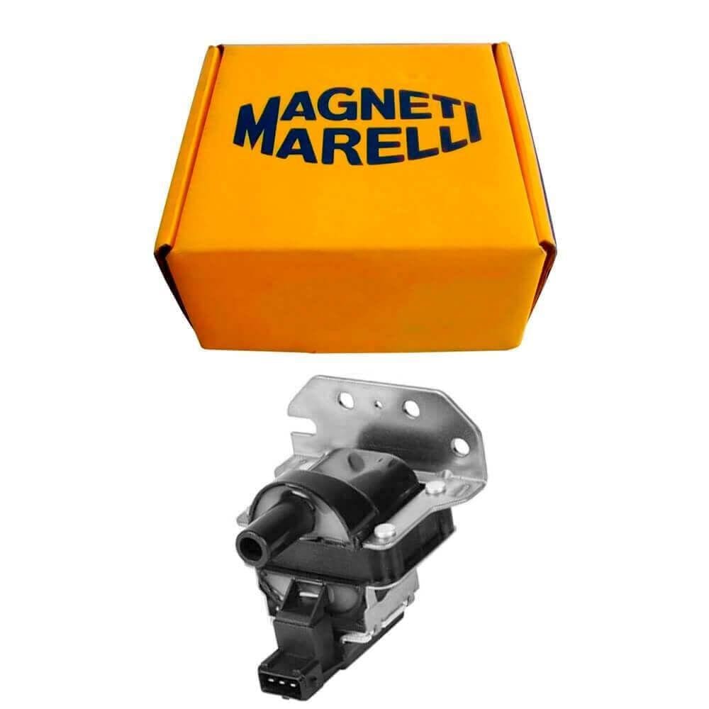 Bobina Ignição Kombi 1.6 99 A 2005 Magneti Marelli