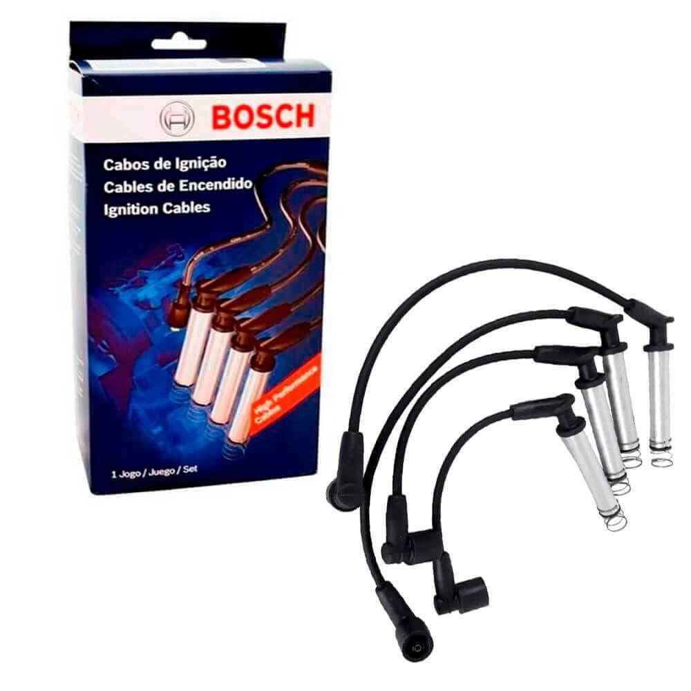 Jogo Cabo Vela Ignição Volkswagen Brasília 1.3 1.6 73 a 82 Bosch
